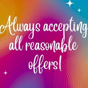 Make An Offer!
